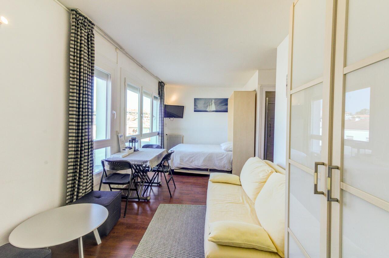 Hall Studio Saint-Jean-de-Luz Buitenkant foto