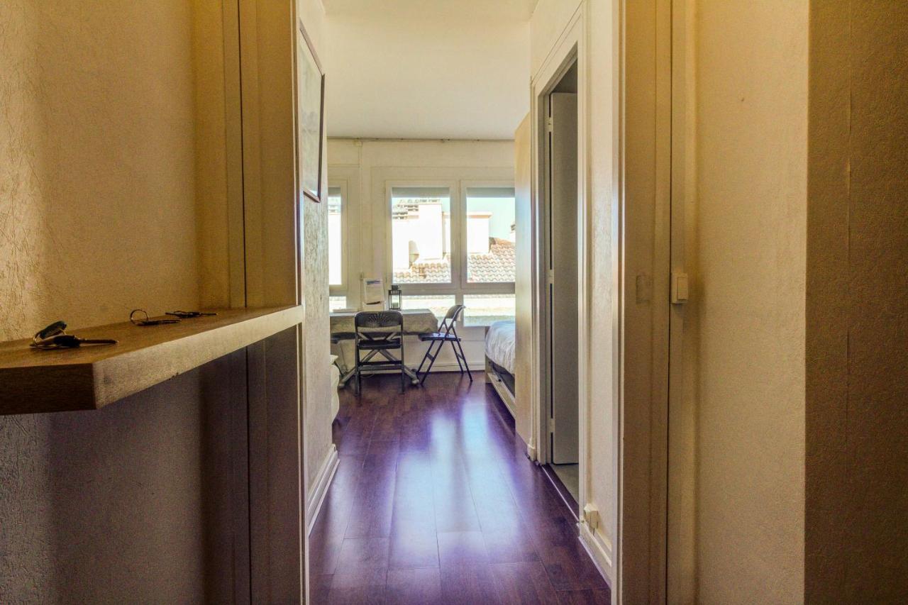 Hall Studio Saint-Jean-de-Luz Buitenkant foto