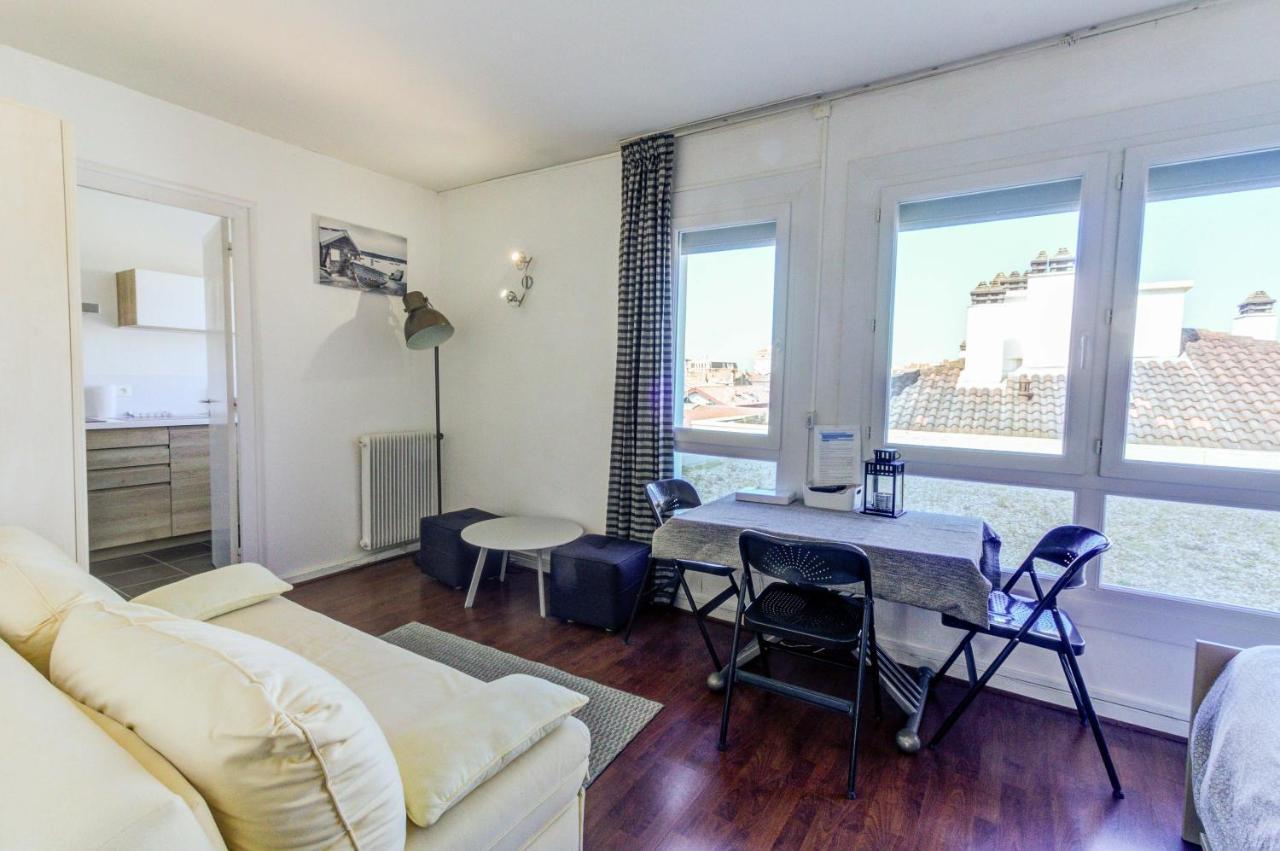 Hall Studio Saint-Jean-de-Luz Buitenkant foto