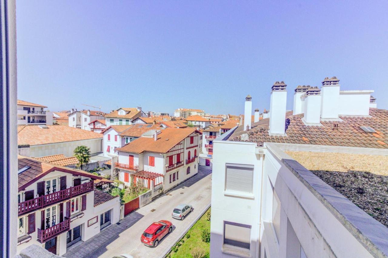 Hall Studio Saint-Jean-de-Luz Buitenkant foto